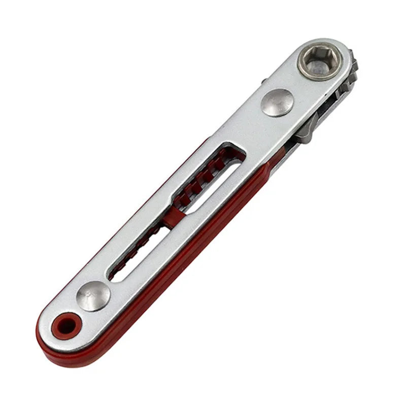 Right Angle Screwdriver Set Mini Ratcheting 90 Degree Offset