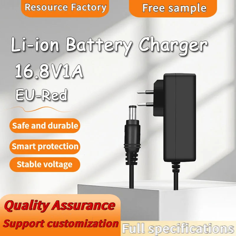 21V 12.6V 16.8V 25V 24V Lithium Battery Charger 1A 2A for 18V Electric Drill Intelligent Power Tool For Makita battery