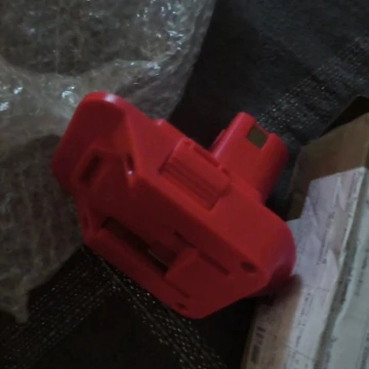 Adapter Converter For Ryobi 18V ONE+ Li-ion Tool To Lidl Par