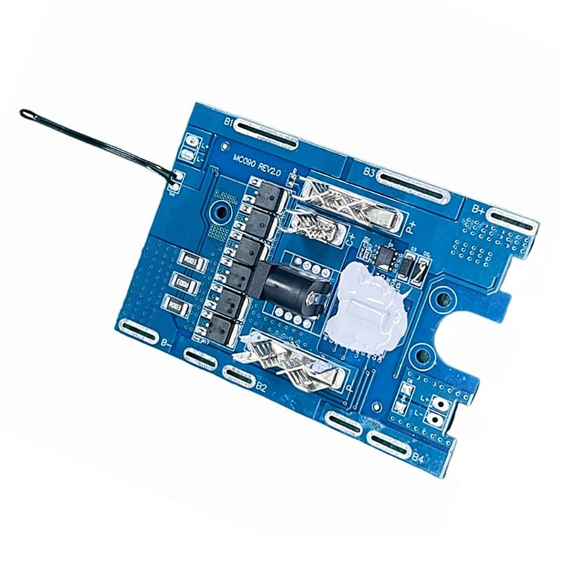 21V 5S 6MOS 30A Battery Protection Board Battery Charging Pr
