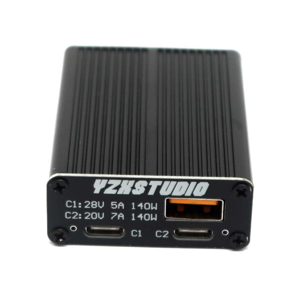 280W PD3.1 Fast Charging 140W 28V Buck-Boost Car Desktop Cha