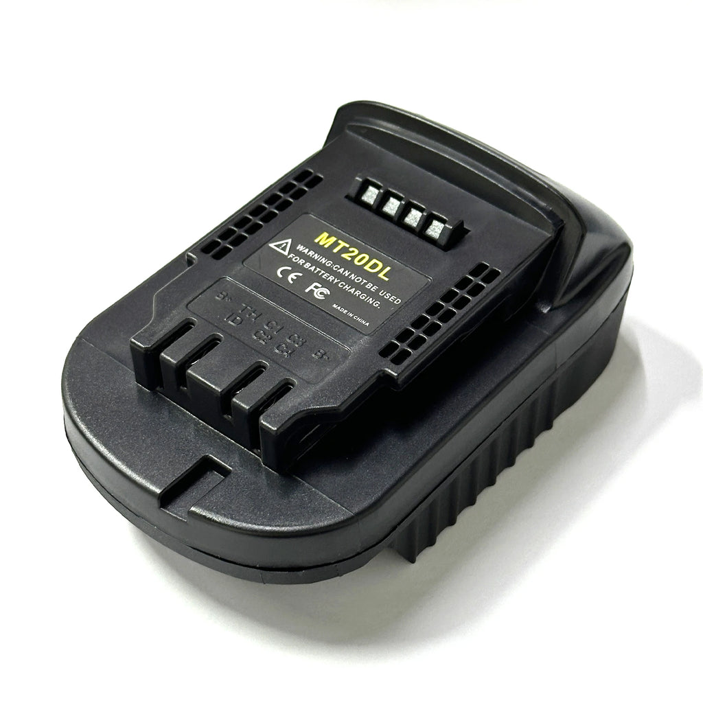 Battery Adapter MT20DL Converter for Makita 18V Li-ion Batte