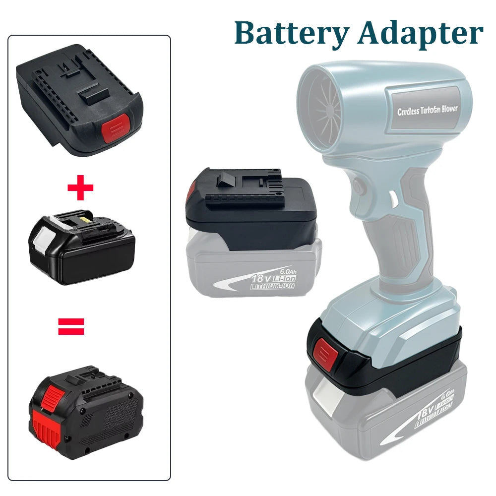 NEW Battery Adapter Converter for Makita 18V Lithium Battery