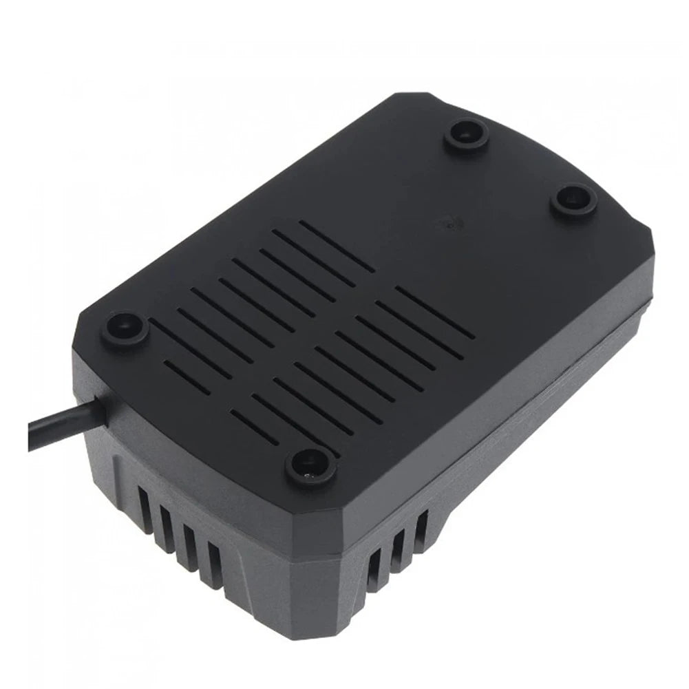 12V DC US/EU Li-ion Rechargeable Charger Support 110-240V Fo