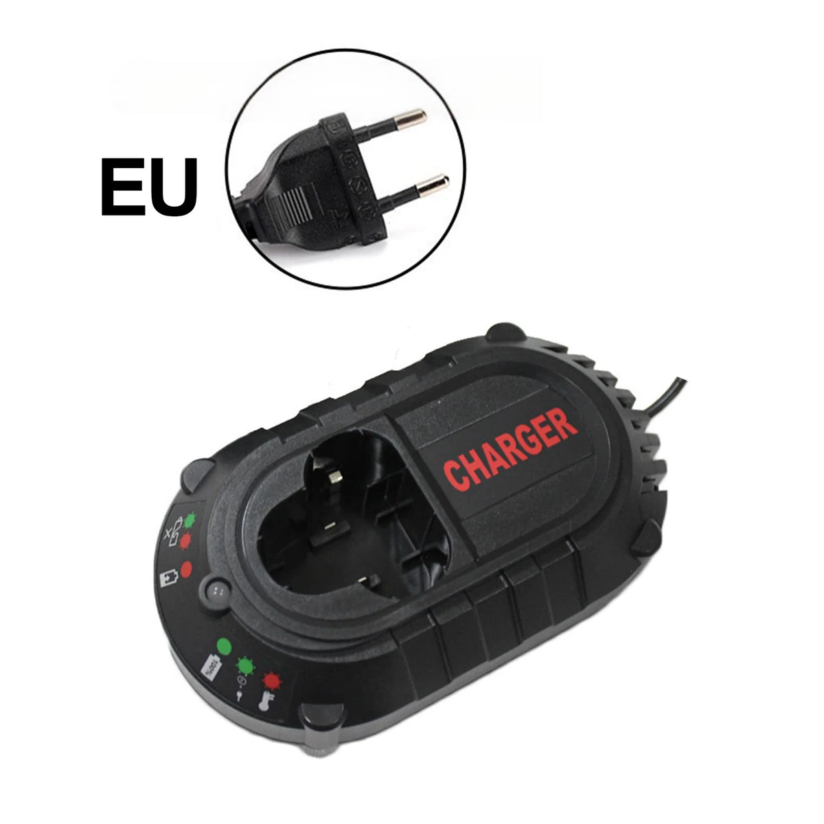 Power Supply Charger for Makita BL1013 BL1014 10.8V-12V Li-ion Batteries DC10WA Electrical Drill Screwdriver Tools Charger