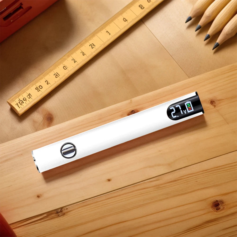 510 Thread Battery Cart Pen 650mAh Battery Smart Power Tool 