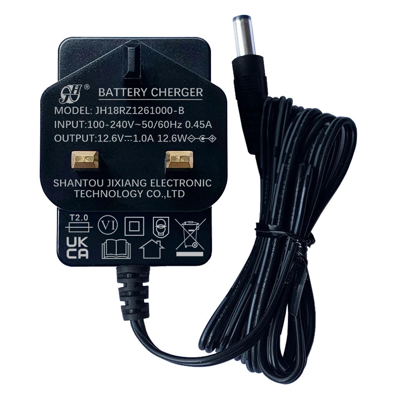 Lithium Battery Charger for Power Tools 29.4V 42V 400mA 500m