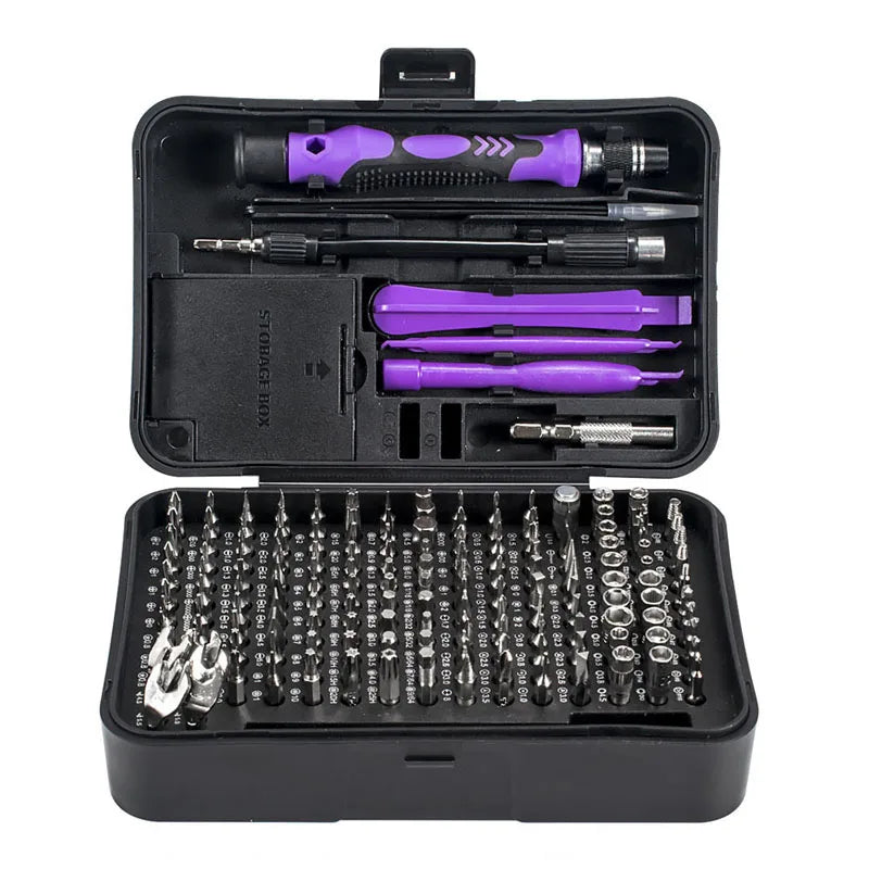 Magnetic Screwdriver Bits Set Torx Phillips Screw Driver Soc