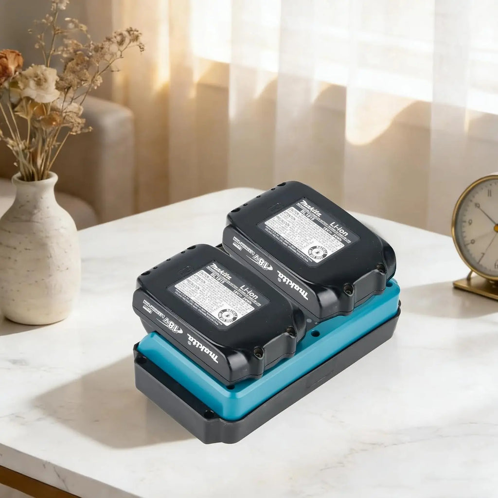 Power Tools Parts For Makita 18V Lithium Battery Case BL1815