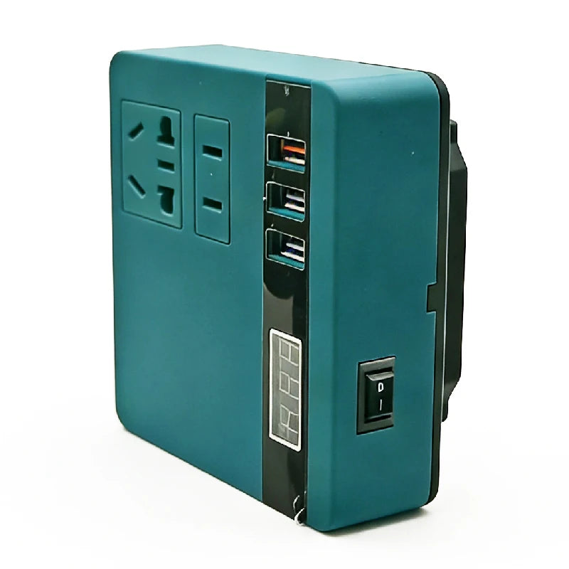 Tool Parts For Makita 18V Lithium Battery For Milwaukee For 