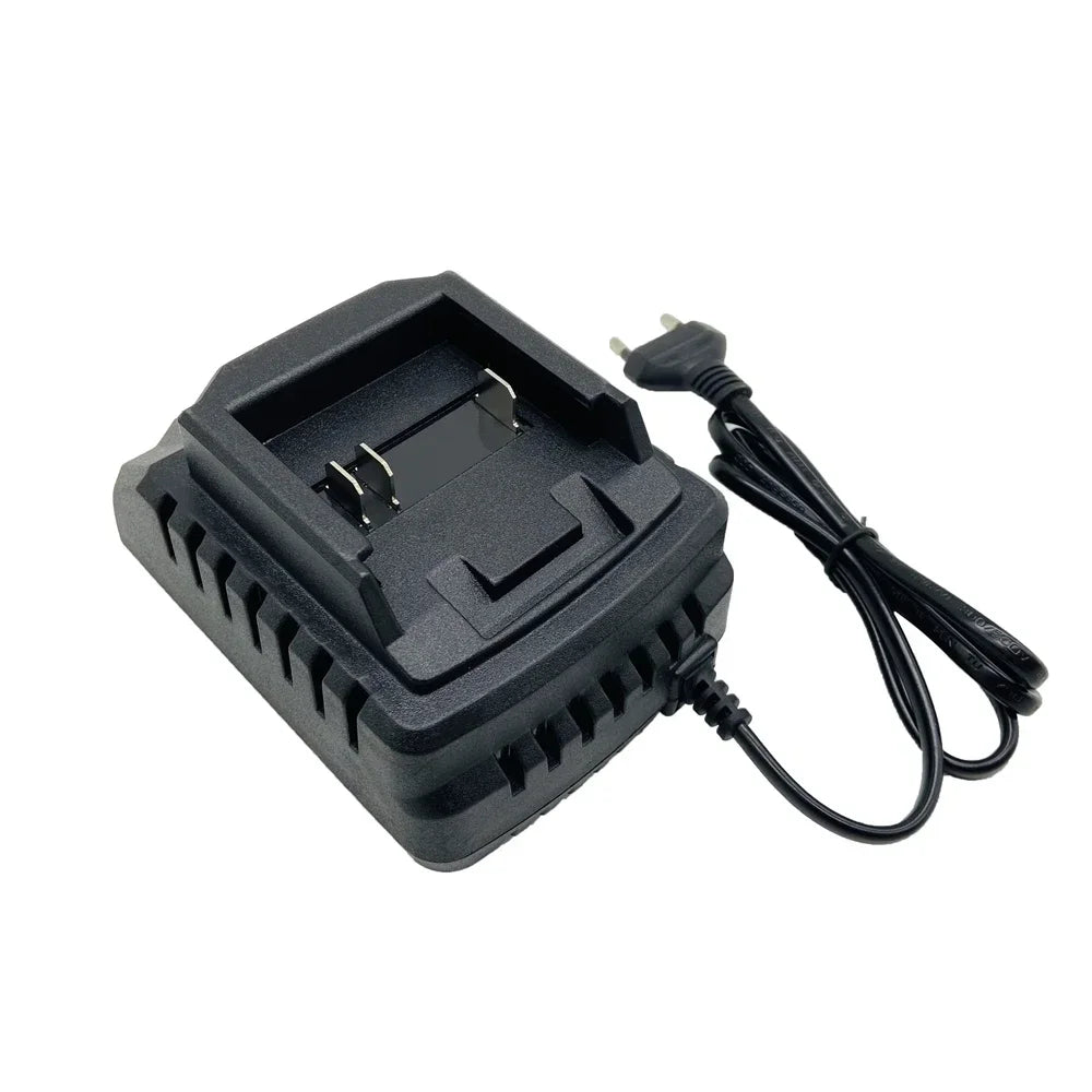US/EU Plug Li-ion Battery Charger Quick Charge 18V 21V Power