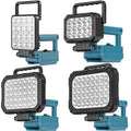 For Makita 18V Li-ion Battery Tool Accessories LED Working L