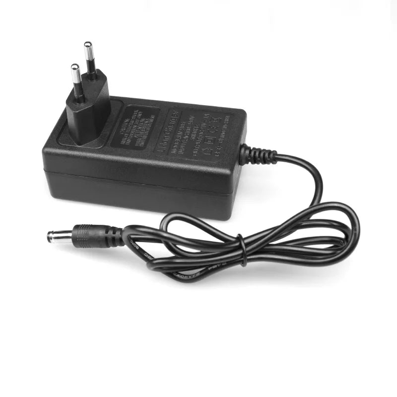 21V 12.6V Lithium Battery Charger 2A 3A for 18V Electric Dri