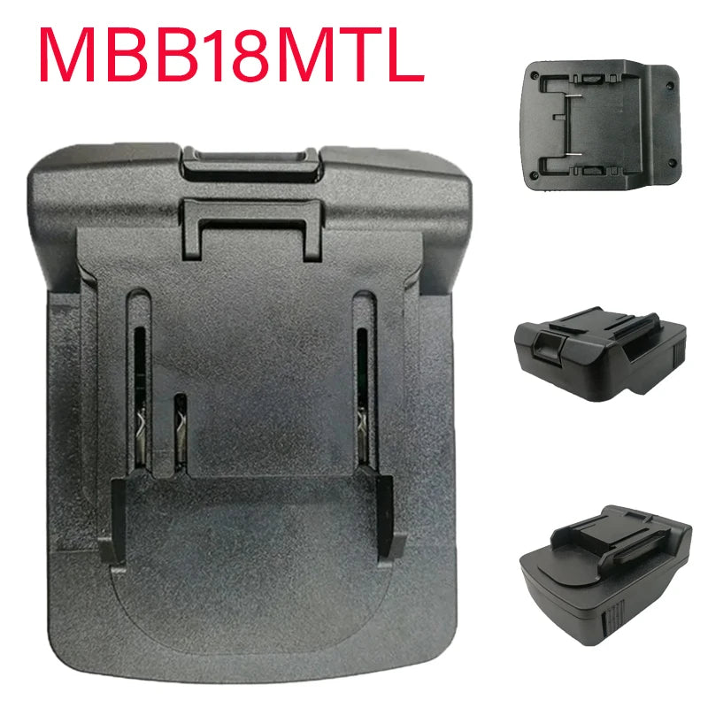 MBB18MTL Adapter for Metabo 18V Li-ion Battery Converter Pow