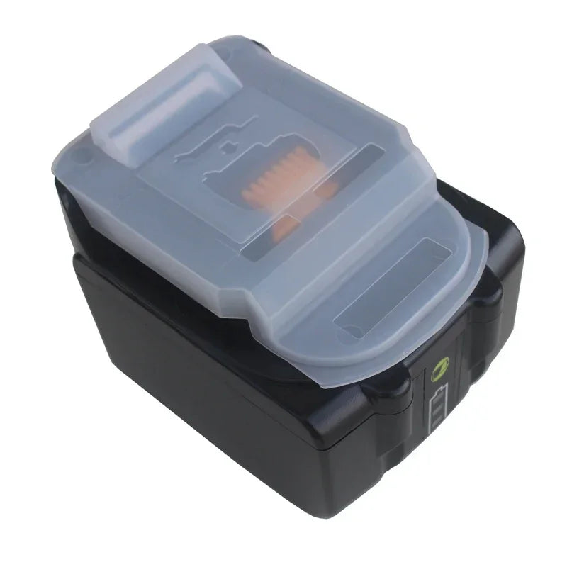 2pcs Lithium Battery Holder Dust Cover For Makita 14.4V 18V 
