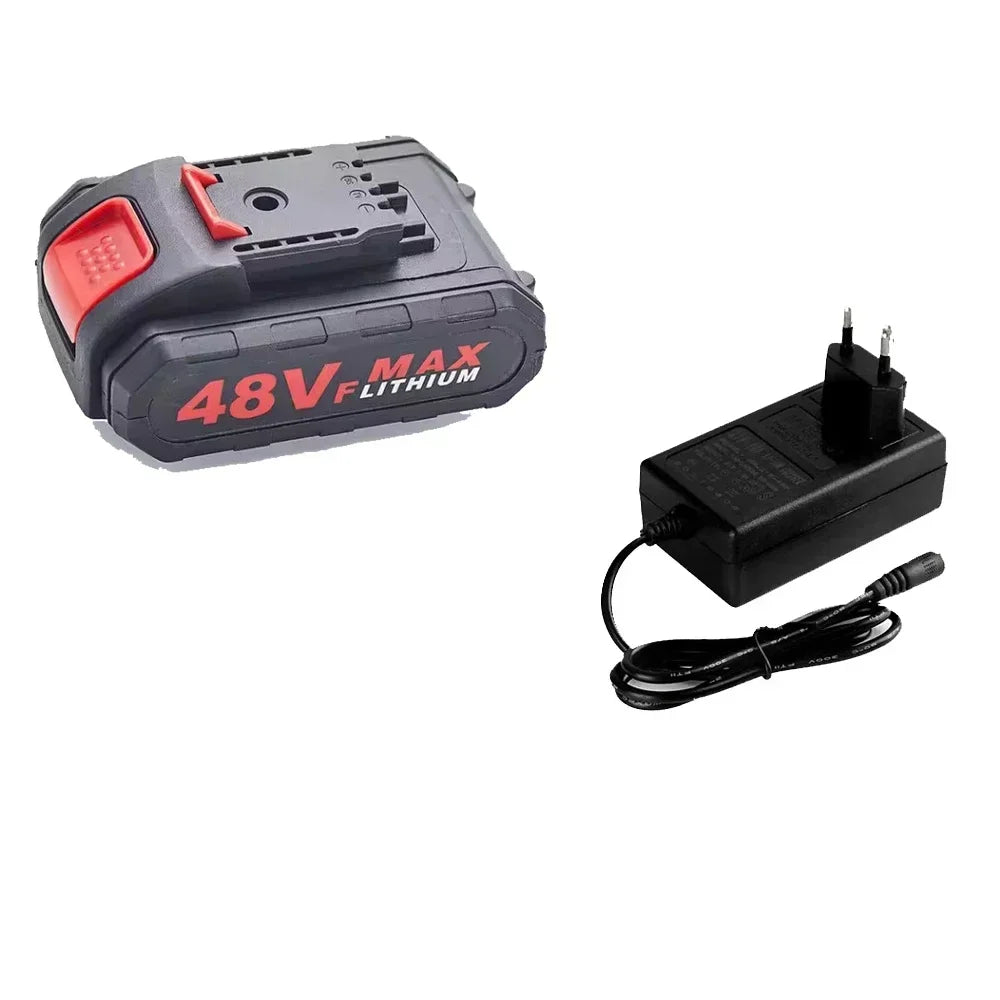 48VF Battery for Cordless Impact Drill Battery 48VF Power Re