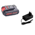 48VF Battery for Cordless Impact Drill Battery 48VF Power Re