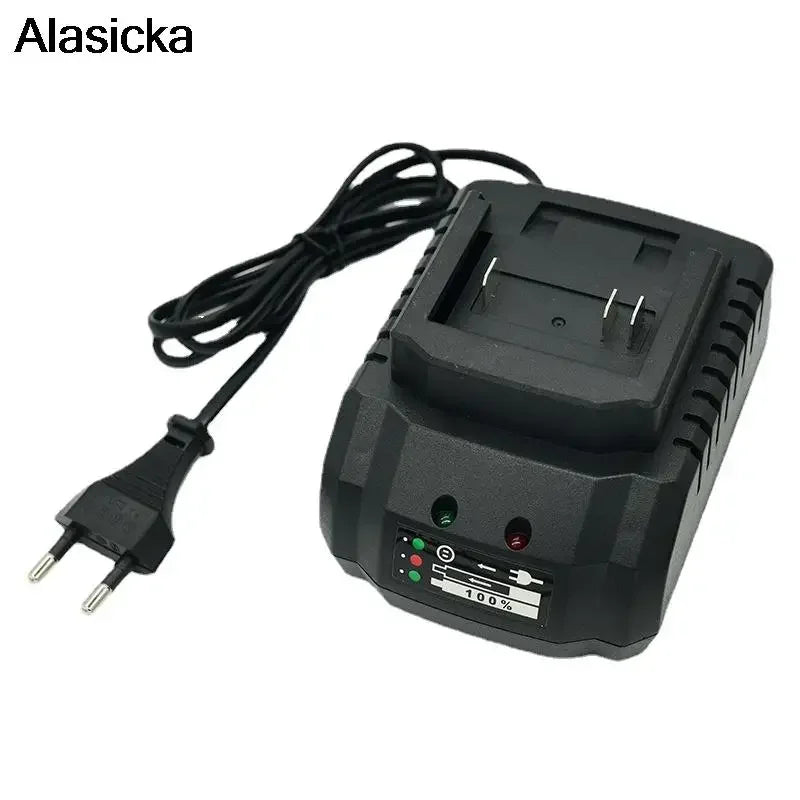 18V 21V Battery Charger EU/US/UK Plug Power Tool Portable Hi