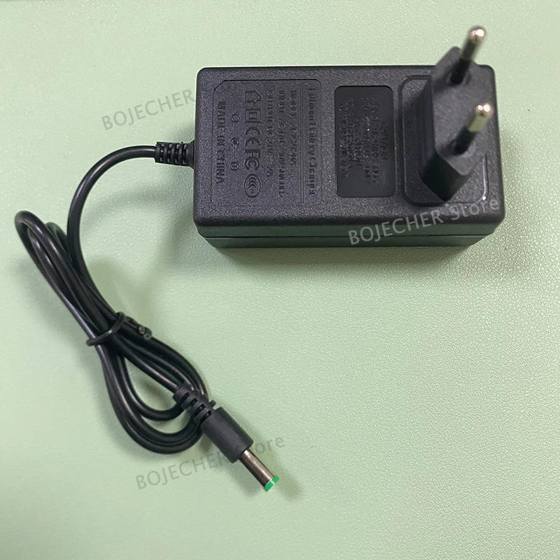 DC 21V 2A Power Supply Adapter For 18V Electric Drill Intell