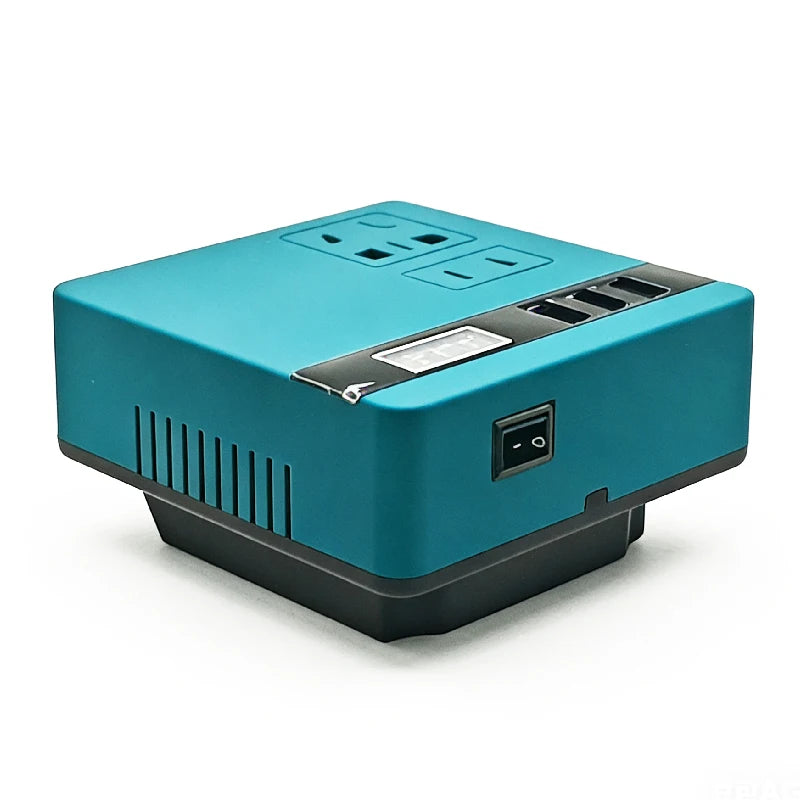 Tool Parts For Makita 18V Lithium Battery For Milwaukee For 