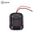 1pc For Makita MT 18V Li-ion Battery Adapter DIY Battery Cab