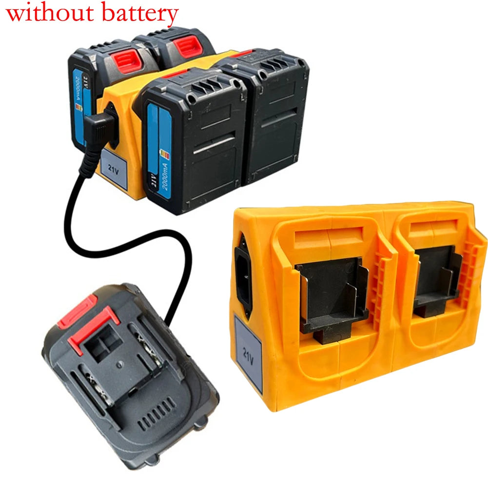 2/4/6 Slots Battery Converter Adapter For BL1830 BL1840 BL18