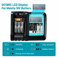 DC18RC Li-ion Battery 3A Charger for Makita 18V 14.4V BL1860