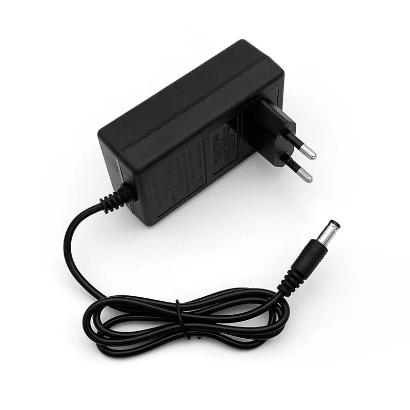 21V 12.6V Lithium Battery Charger 2A 3A for 18V Electric Dri