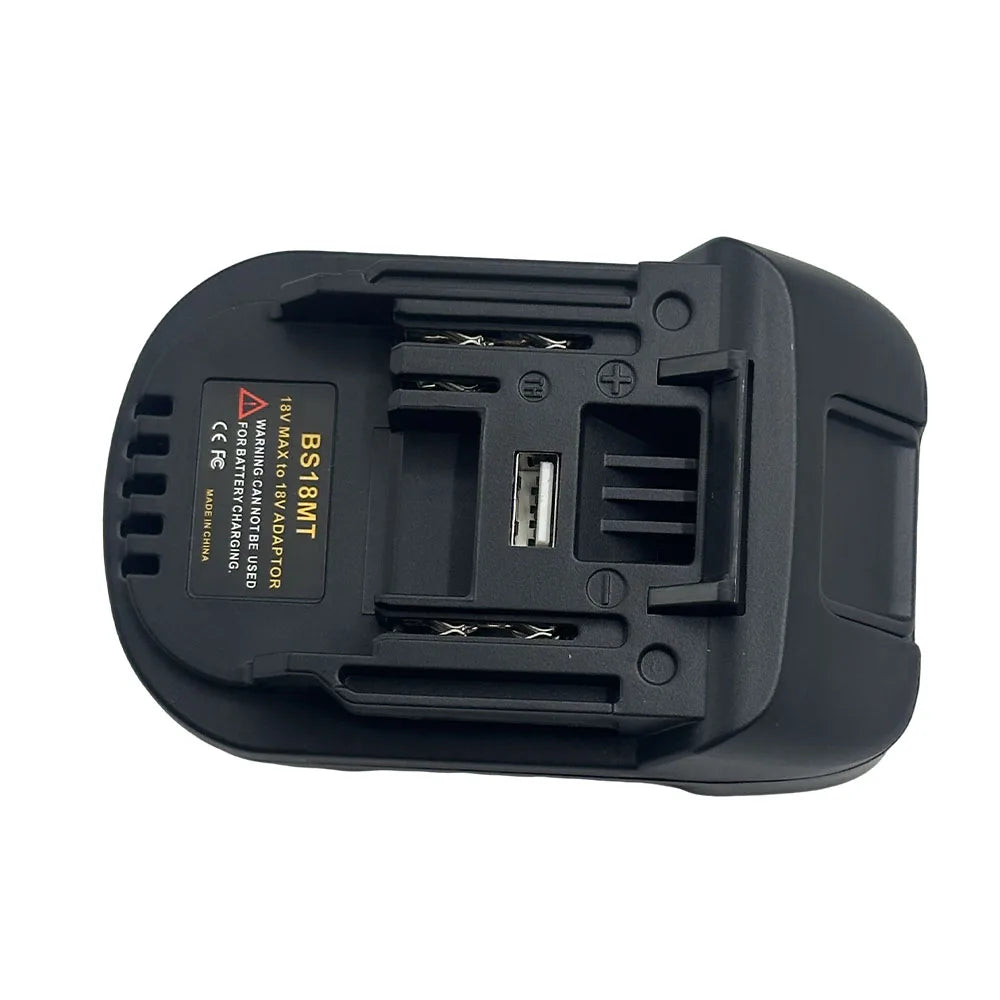 BS18MT Battery Adapter For Bosch 18V Convert To For Makita 1