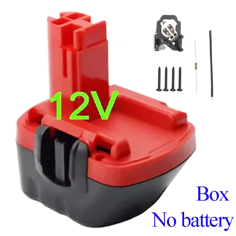 Ni-Cd Ni-MH Battery Plastic Case For Bosch 12V 14.4V Nickel 