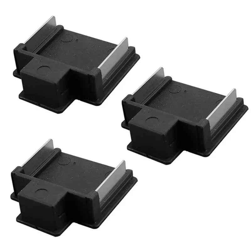 Battery Connector Terminal Block For Makita Battery Charger Adapter Converter Electric Power Lithium Battery Spanner Switch Pins