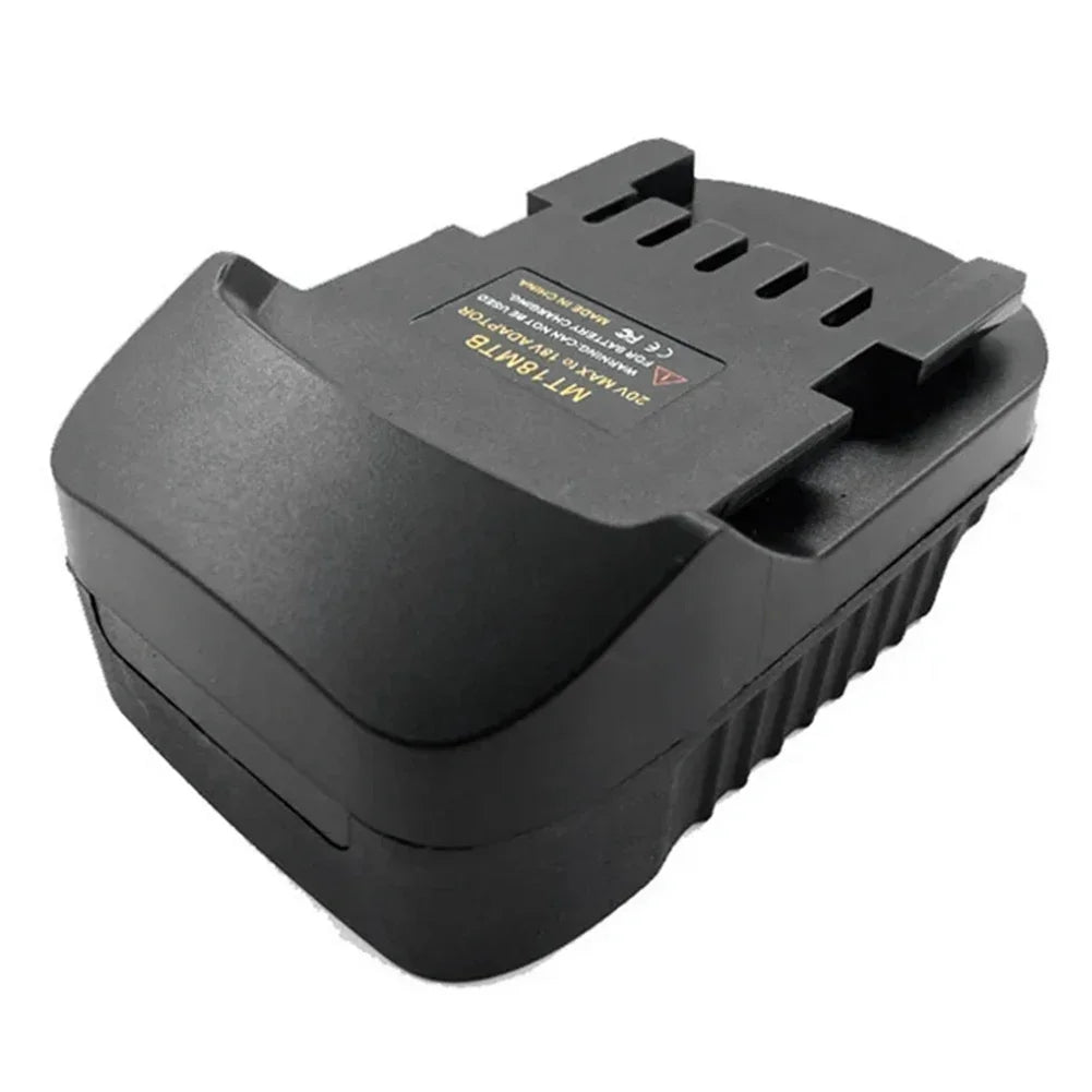 MT18MTB Adapter for Makita 18V Li-ion Battery Converted To f