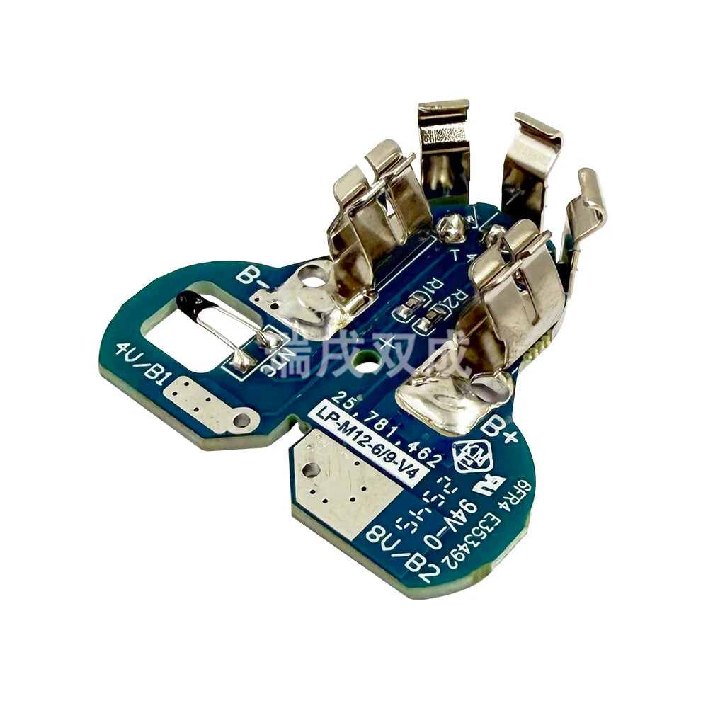Power Tool Lithium Battery Case Box PCB Protection Circuit B