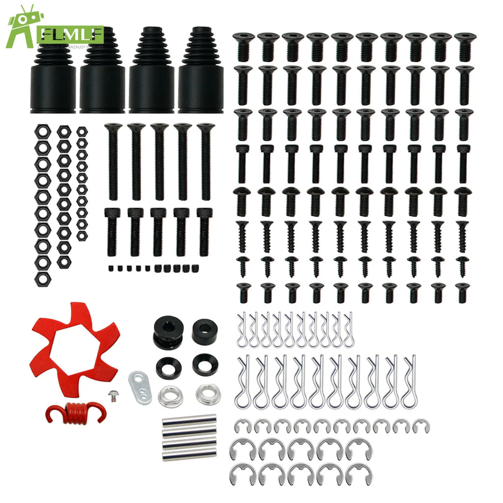 Big Reparing Tool Bag with All Kinds Screws/clips Set for 1/