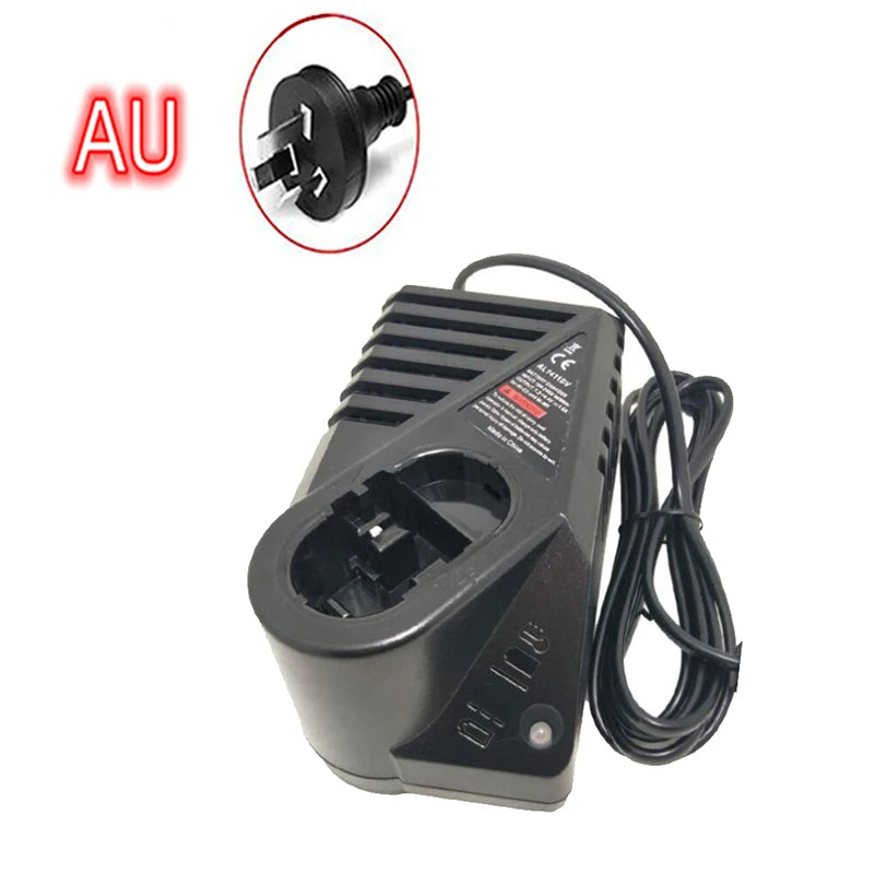 Ni-CD Ni-MH Battery Charger for Bosch BAT038 BAT048 BAT043 BAT045 BTA120 Electrical Drill 7.2V 9.6V 12V 14.4V Power Tool Battery