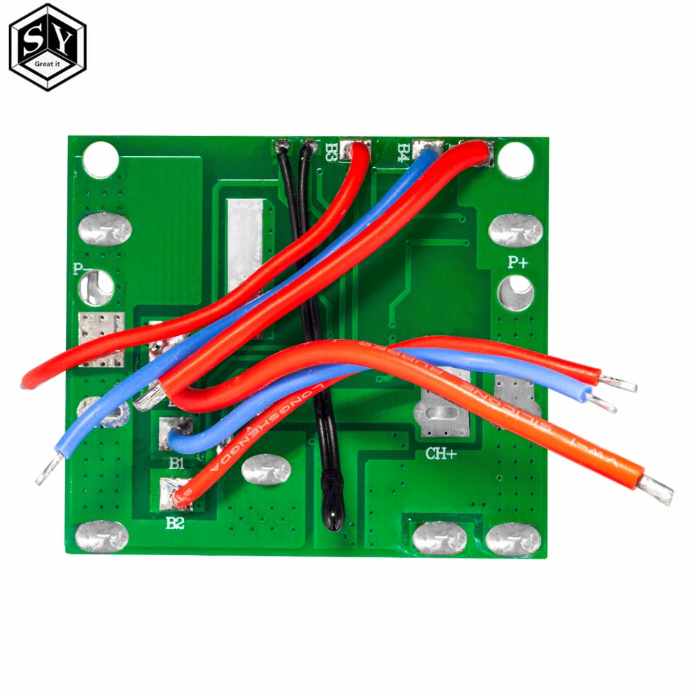 5S 18V 21V 20A Battery Charging Protection Board Li-Ion Lith