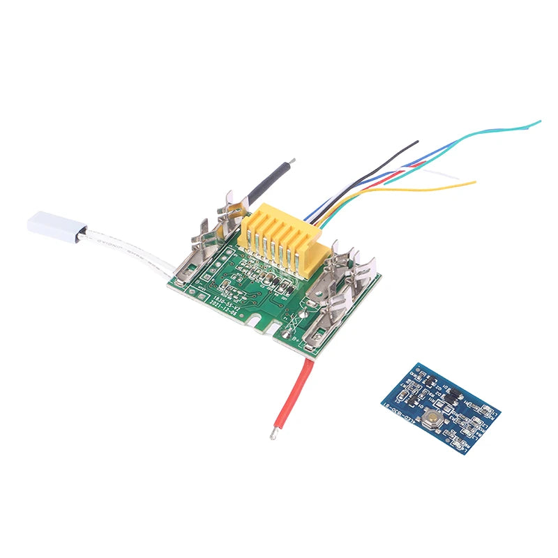 Circuit Board PCB/LED 18V For Makita 18V Bl1830 Bl1840 Bl185