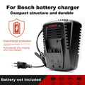 Newest for BAT609 BAT609G BAT618 BAT618G Charger AL1860CV AL