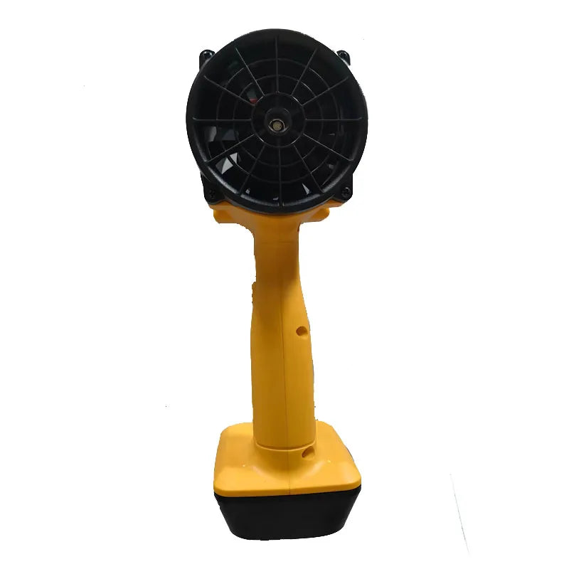 High-Power Violent Fan Air Blower Turbo Jet Fan Thrust Leaf 