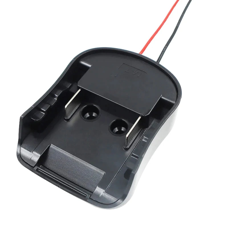 Li-ion Battery External Power Supply Mount DIY Connector Ada