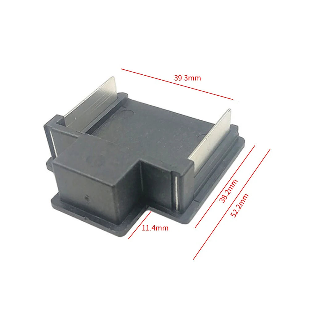 3pcs Connector Terminal Block Replace Battery Connector For 