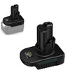 12V Battery Adapter for Bosch 12V lithium Tools Convert Comp