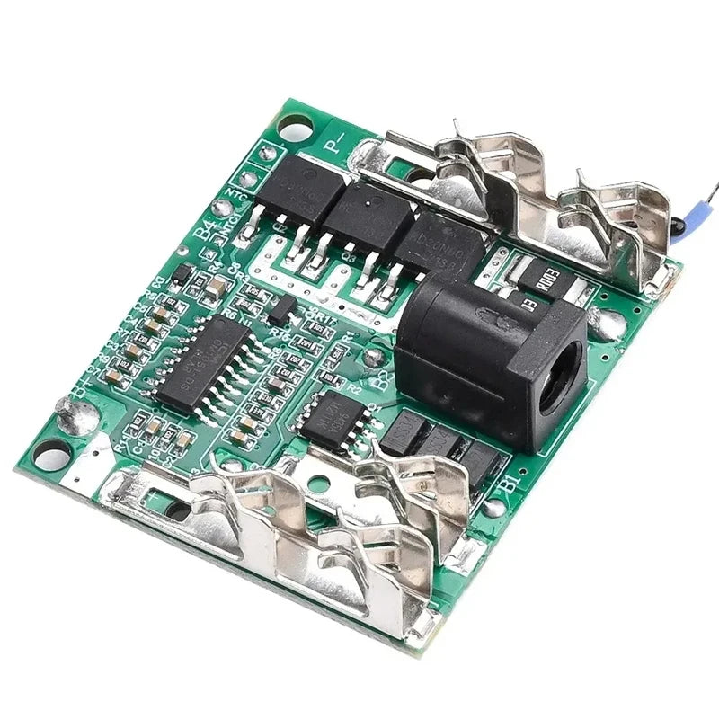For Makita Li-Ion Battery 5 Strings of 18V 21V BMS Tool Lith