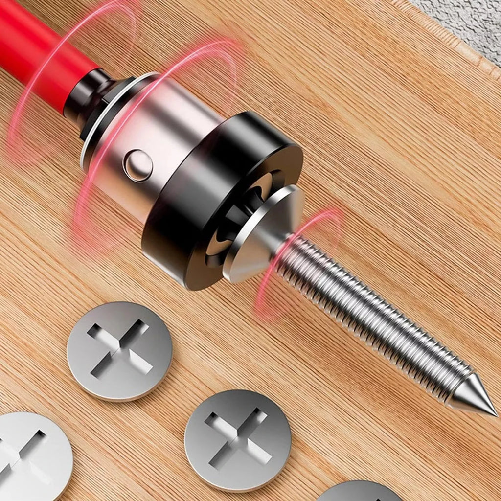 Magnetic Positioning Screwdriver Bits S2 Drywall Screw for P