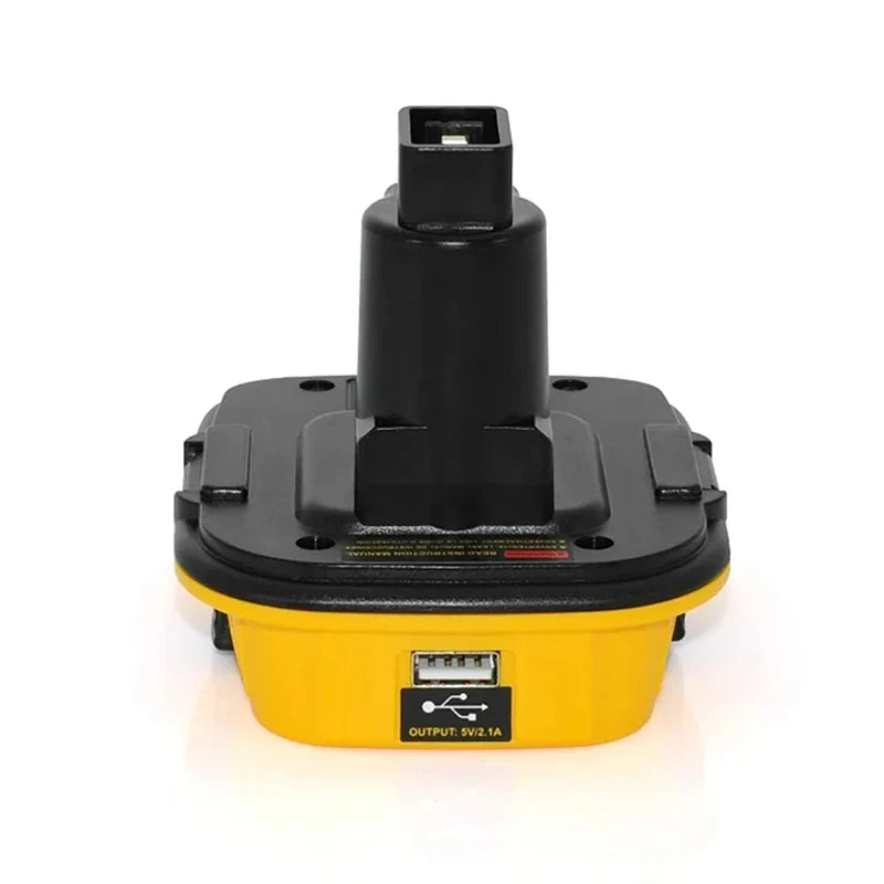 20V Battery Adapter DCA1820 for Dewalt 18V Tools Convert Dew