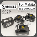 2026 NEW for Makita 18V 6/12Ah Rechargeable Power Tools Batt