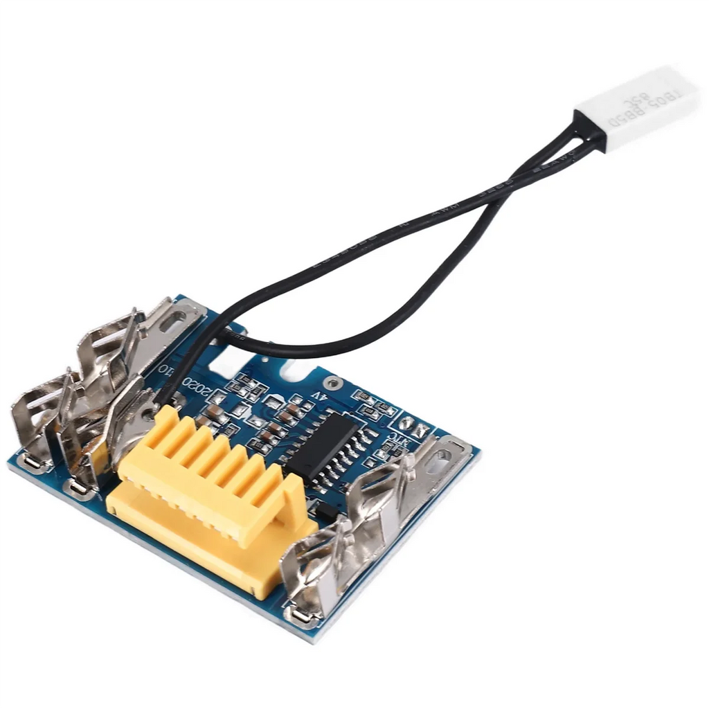 AS63 18V Replacement Battery PCB Chip Board BMS PCB Charging