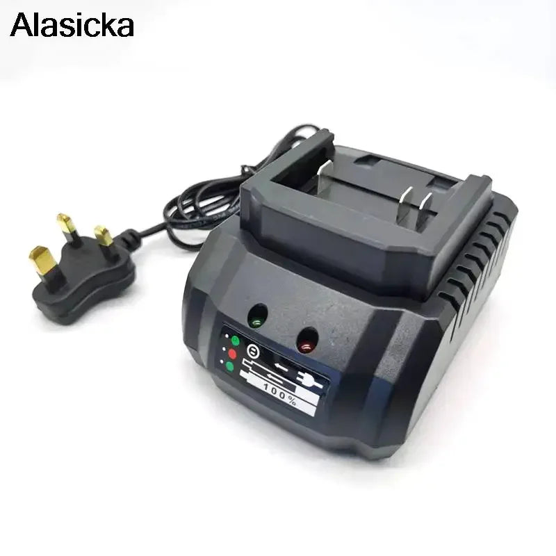 Battery Charger Suitable for Makita 18V 21V Li-ion Battery P