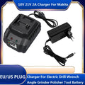 Li-ion Battery Charger 18V 21V 2A For Makita Power Tools Ele