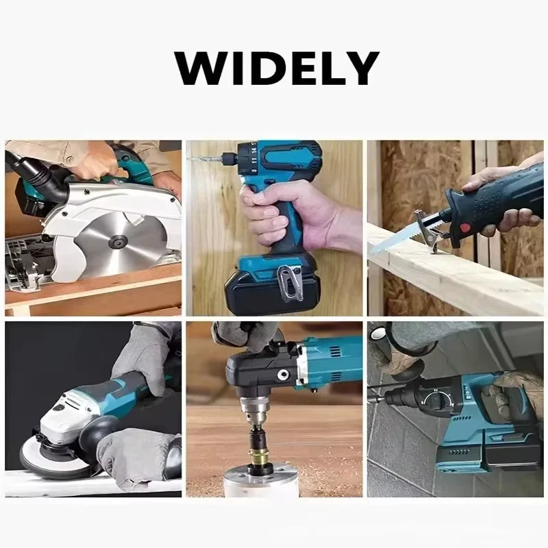 2026 NEW for Makita 18V 6/12Ah Rechargeable Power Tools Batt